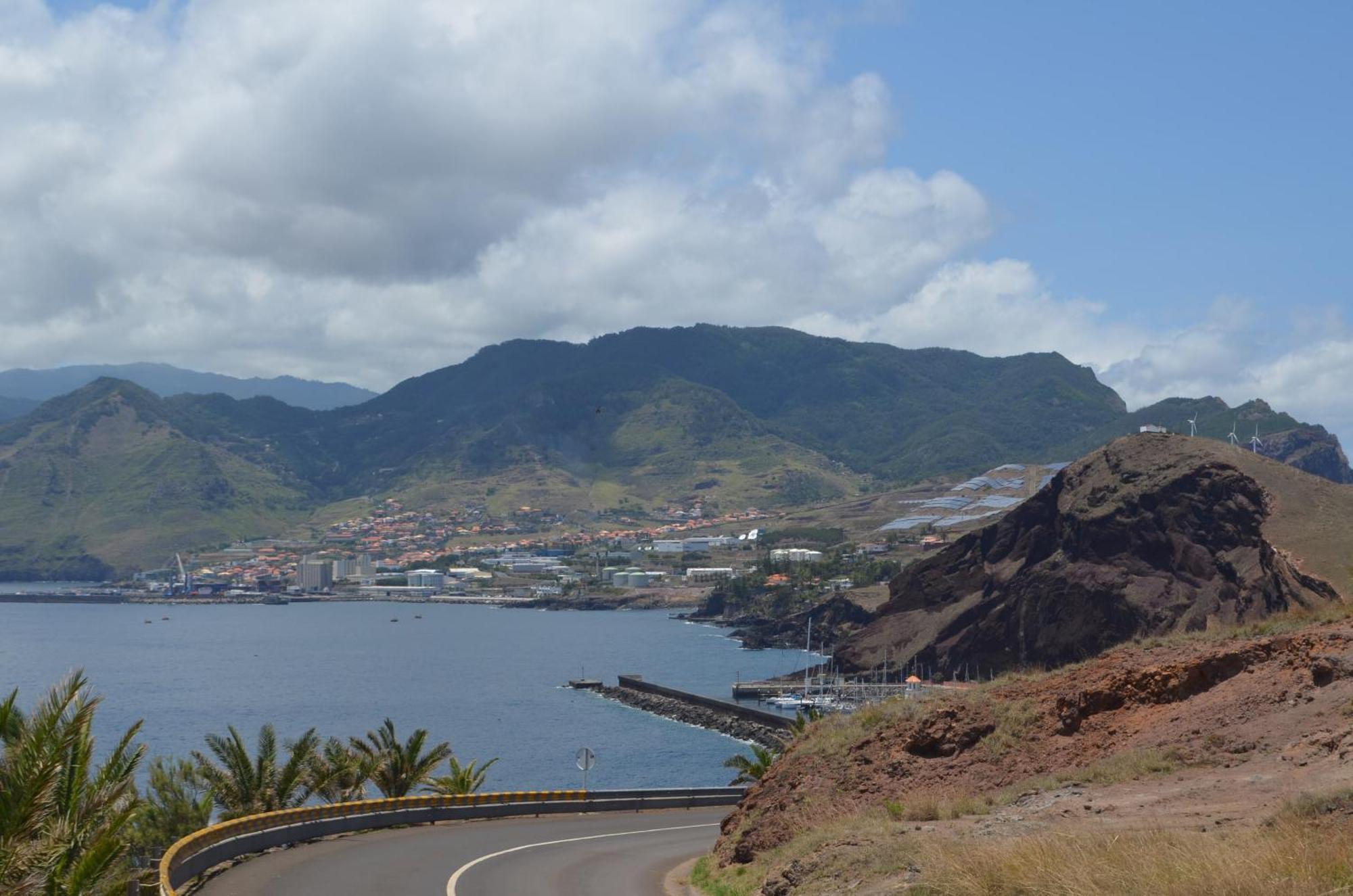 Airport Funchal Flat- Sao Sebastiao Lejlighed Santa Cruz  Eksteriør billede