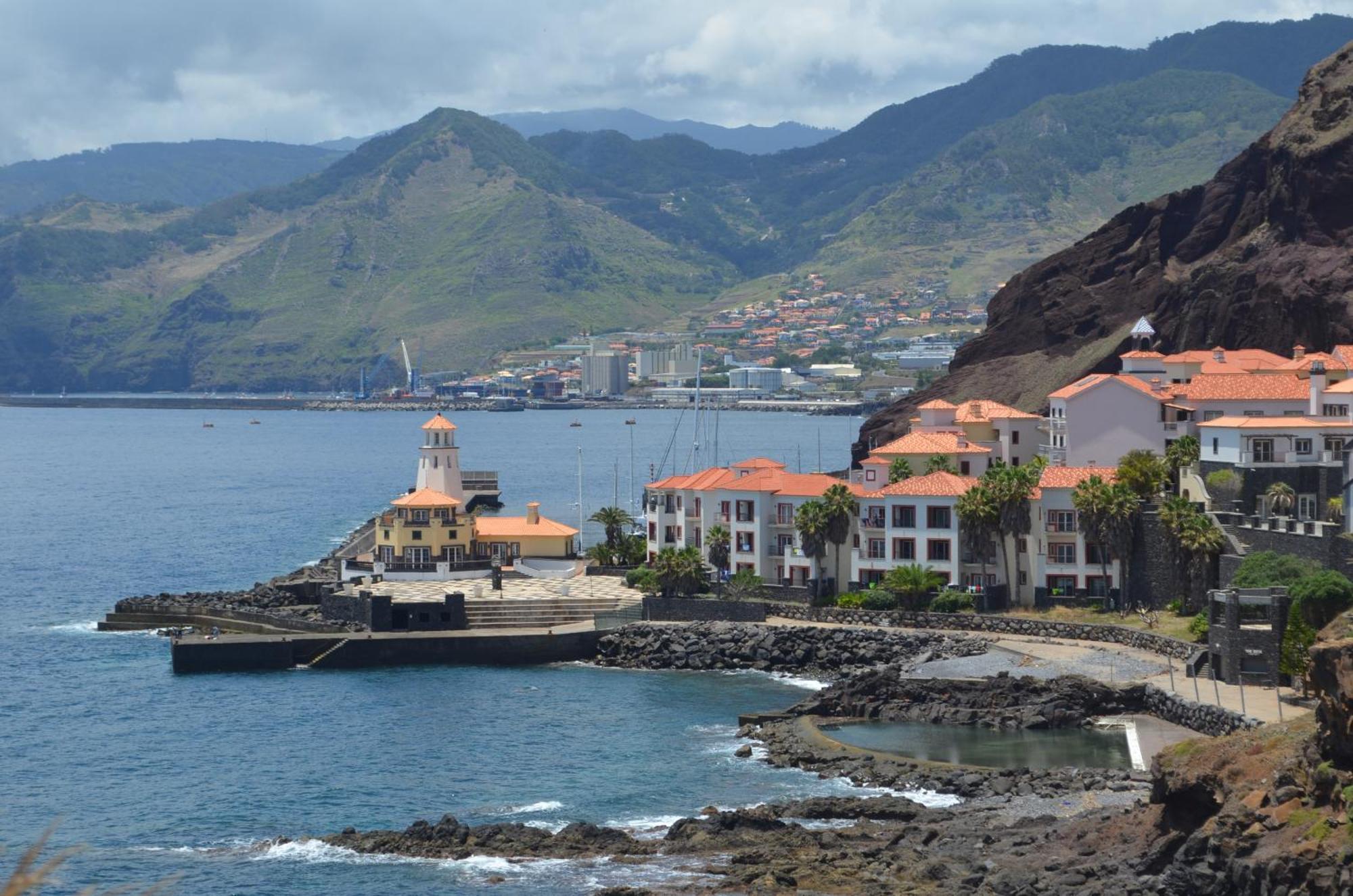 Airport Funchal Flat- Sao Sebastiao Lejlighed Santa Cruz  Eksteriør billede
